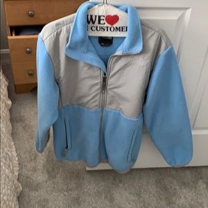 North face fleece